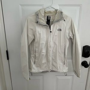Northface raincoat